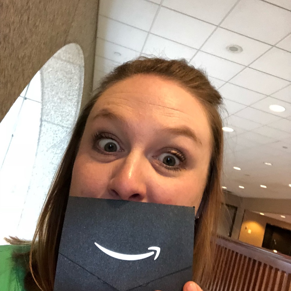 Meet your Posher, Adrienne